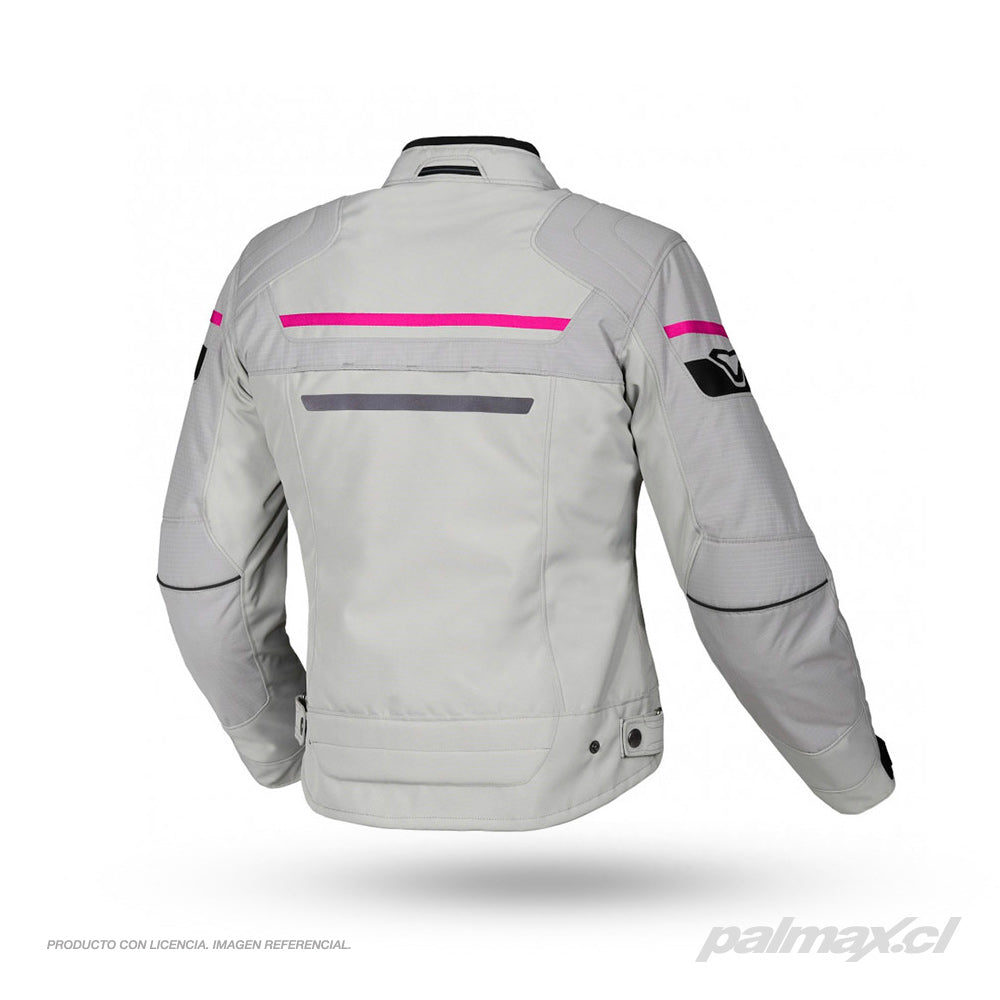Chaqueta de mujer Oryon color gris | Macna
